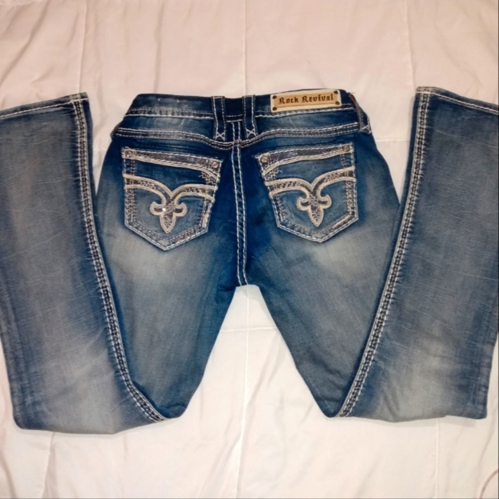 Rock Revival Jeans